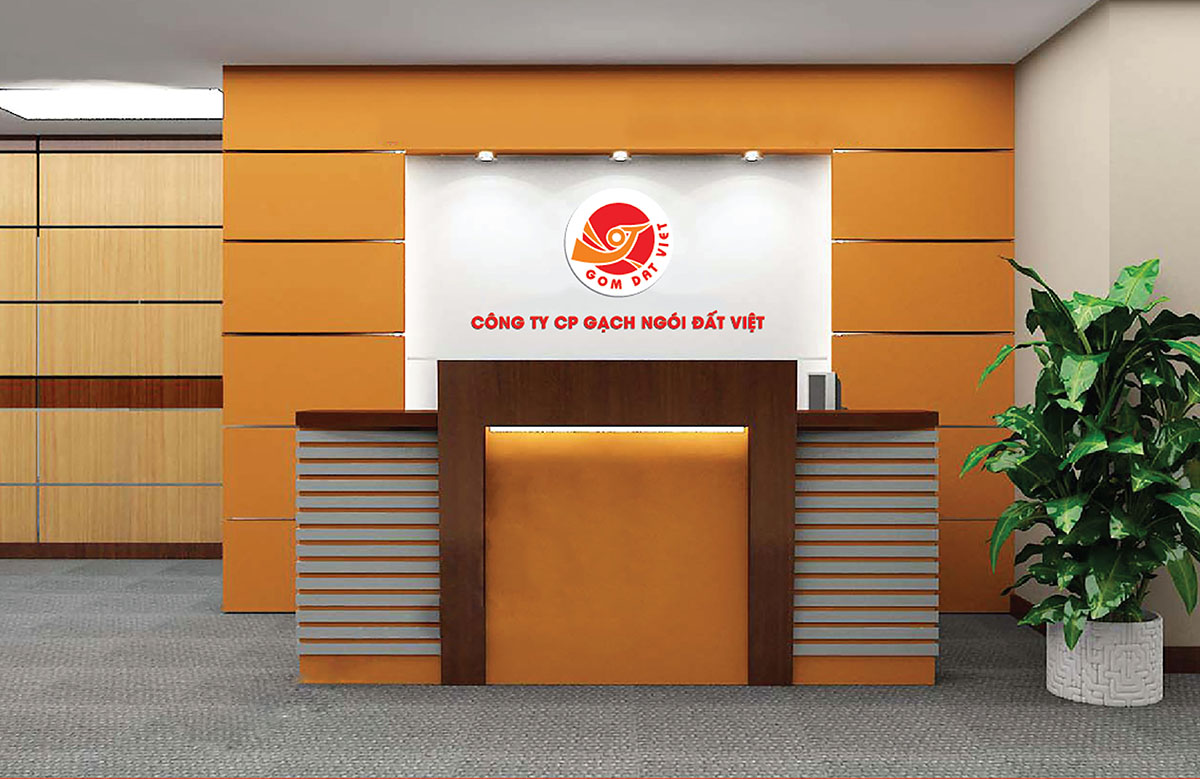 GỐM ĐẤT VIỆT - Thiết kế company Profile công ty Cổ Phần Gốm Đất Việt